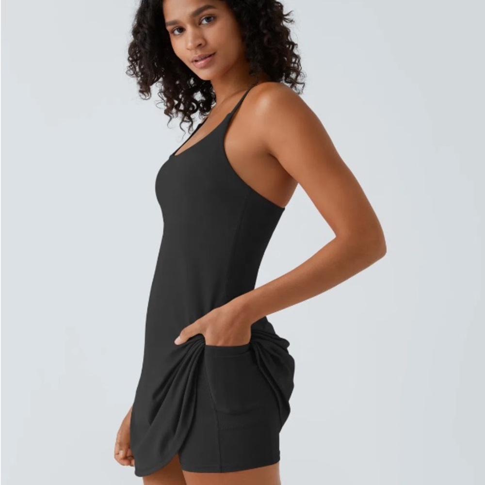 HALARA Size M Black Athletic Shorts